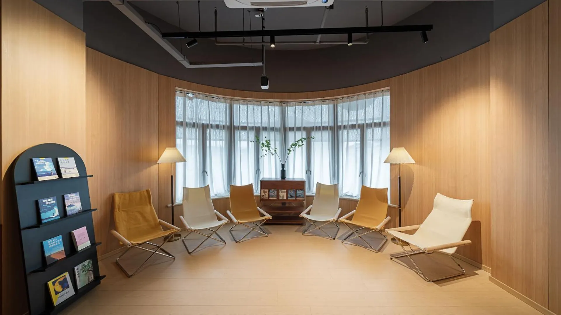 Captain 5 Youth Hotel-Xianxia Road Branch Shanghai China