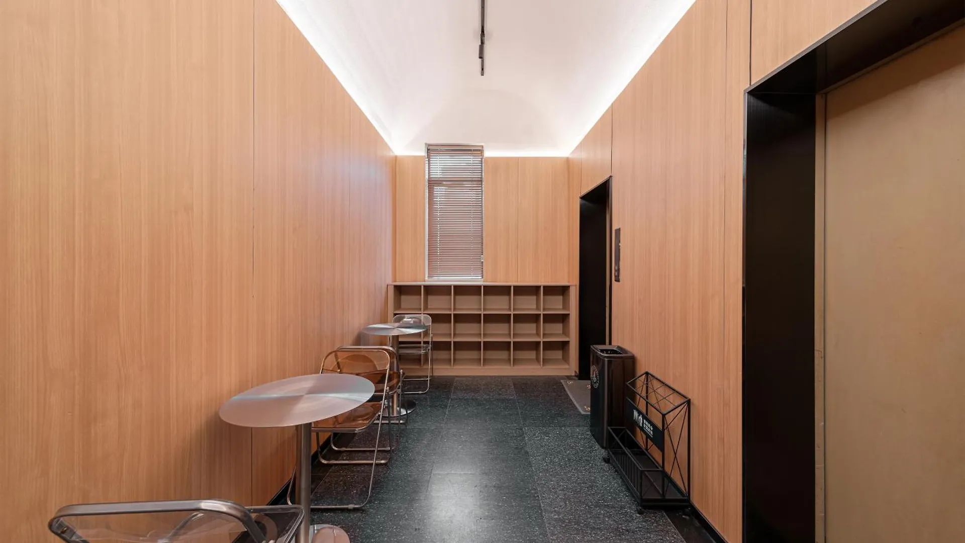 ** Hotel Captain 5 Youth Hotel-Xianxia Road Branch Shanghai Chine